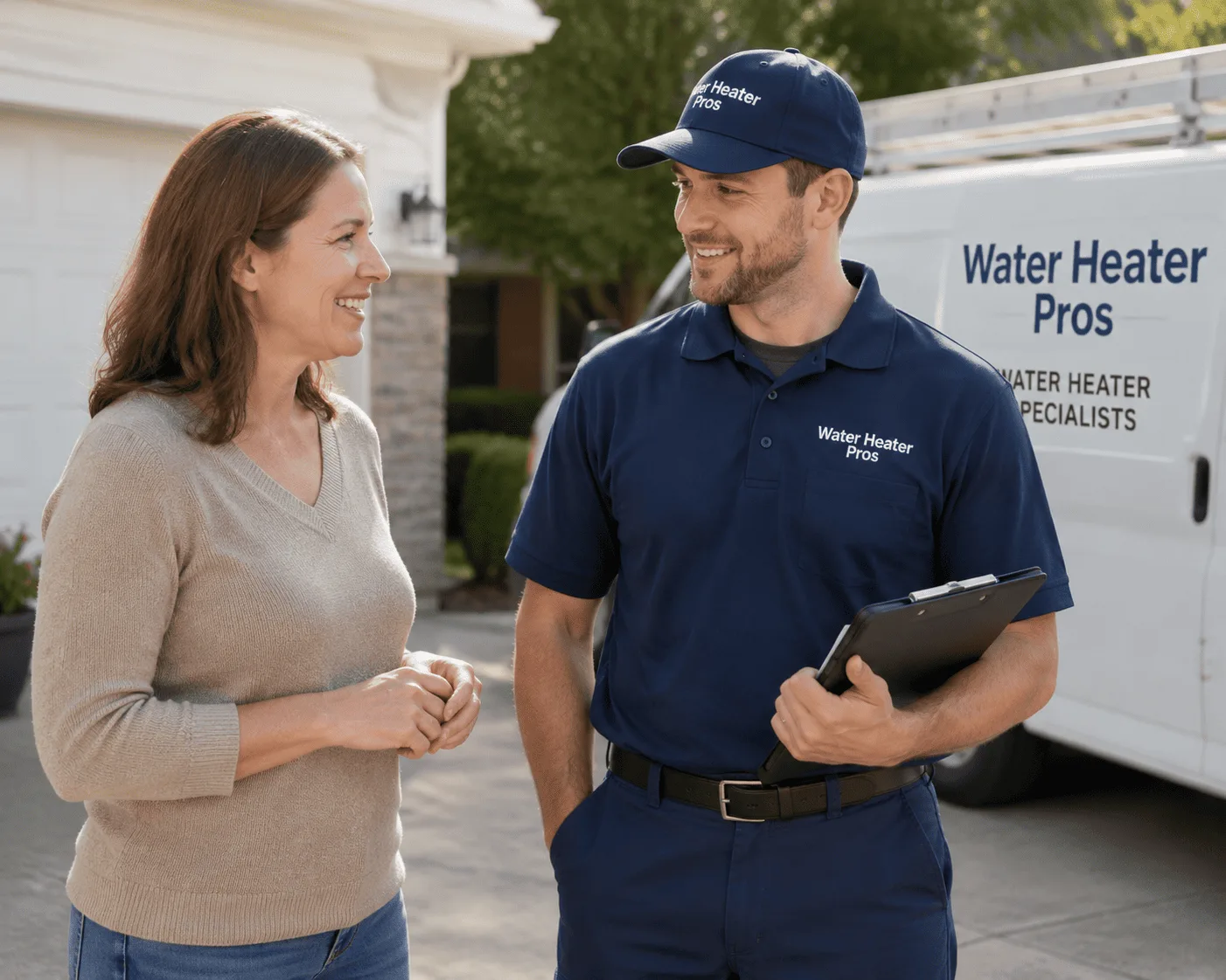 Water Heater Repair Help for Fort Irwin, CA